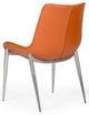 VIG Furniture Modrest Holt 2-Piece Cognac Dining Chair Set-1