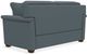 La-Z-Boy® Bexley Denim Apartment Size Sofa-3