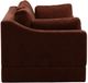 Dovetail Furniture Chandler Rust Sofa-2