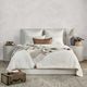 Classic Home Bari Cloud King Velvet Cloud Quilt-1