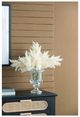 A & B Home Cream Artificial Sorghum Spike Grass Branch-3