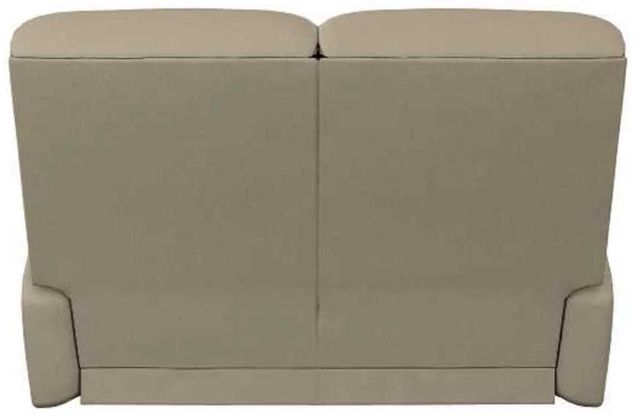 La-Z-Boy® Morrison Porcelain Power Reclining Loveseat with Headrest and Lumbar-4