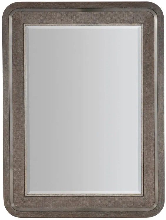 Hooker® Furniture Modern Mood Mink Landscape Mirror-0