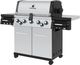 Broil King® Regal S 590 PRO 5-Burner Stainless Steel Freestanding Liquid Propane Grill-3