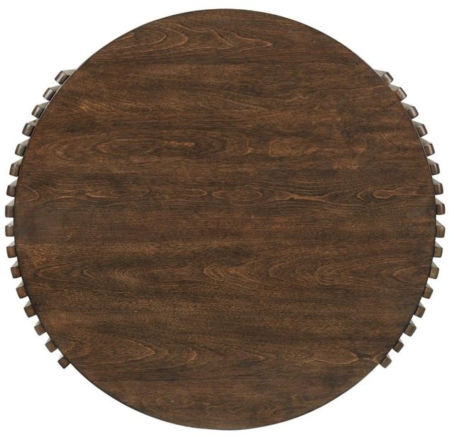 Martin Svensson Fenwick Espresso End Table-2