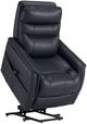 Signature Design by Ashley® Strawbill Sapphire Power Lift Recliner-0