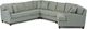 Flexsteel® Lennox Sectional-0