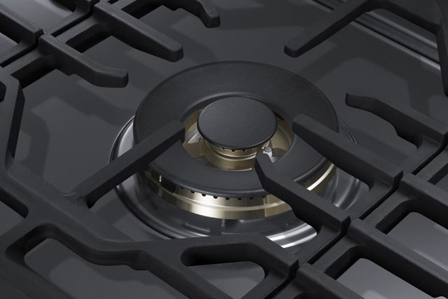 Samsung 30" Stainless Steel Gas Cooktop-5