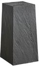 Universal Explore Home™ Modern Slate Small Pedestal End Table-0