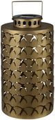Crestview Collection Sparrow Gold Lantern Lamp-0