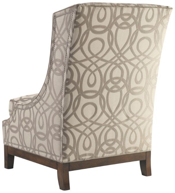 Lexington Home Customizable Ava Wing Chair-2