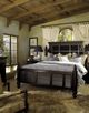 Tommy Bahama® Furniture Kingstown Malabar Tamarind King Panel Bed-1