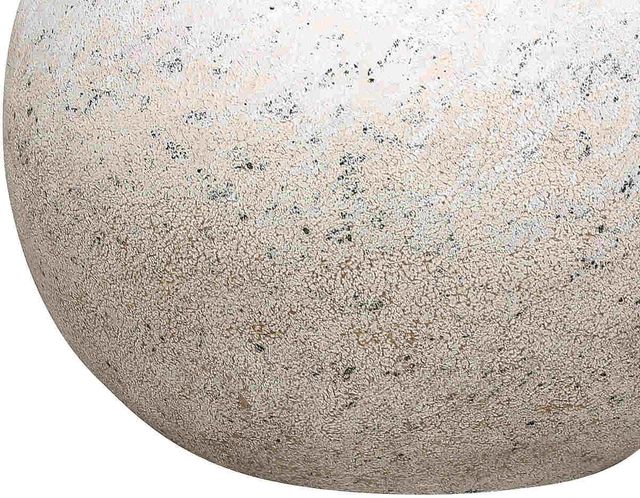 Monarch Specialties Inc. 20"H Grey Concrete Table Lamp-3