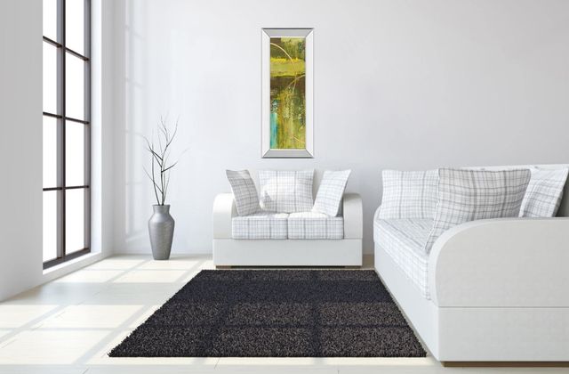 Classy Living Patrick St. Germain Aller Chartreuse Wall Art-1