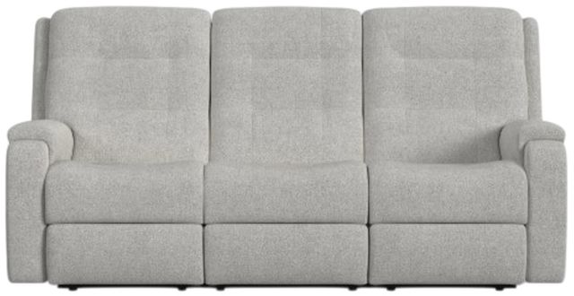 Flexsteel® Customizable Arlo Power Reclining Sofa with Power Headrests-1