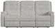 Flexsteel® Customizable Arlo Power Reclining Sofa with Power Headrests-1