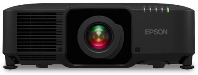 Epson® EB-PQ2008B Black 4K Full HD Laser Projector