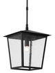 Currey & Company Bening Midnight Small Outdoor Lantern-0