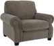 Decor-Rest® Furniture LTD Customizable 2279 Rolled Arm Chair-0