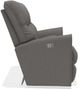 La-Z-Boy® Rowan Charcoal Power Wall Reclining Loveseat-2
