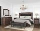 A.R.T. Furniture® Revival Napa Mahogany Dresser-1