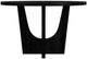 Elements International Oregon Black Counter Table-3
