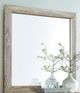 Mazin Furniture Beechnut Mirror-0