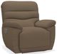 La-Z-Boy® Joshua Chestnut Power Rocking Recliner-0