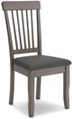Signature Design by Ashley® Shullden 5-Piece Gray Dining Set-2