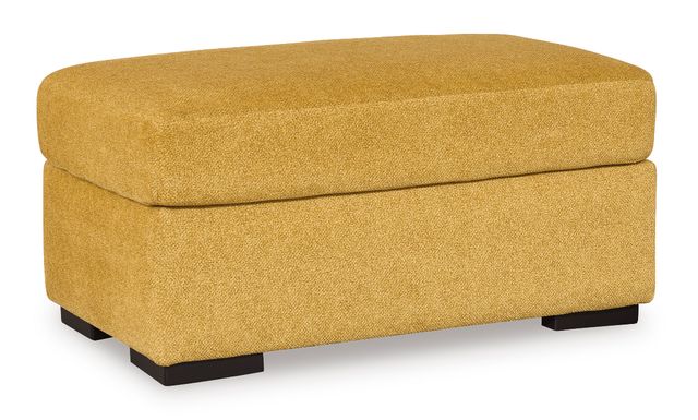 Signature Design by Ashley® Keerwick Sunflower Ottoman-0