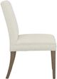 Fairfield® Customizable Entree Dining Straight Short Back Dining Side Chair-2