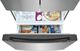 Frigidaire® 33'' 20 Cu. Ft. Fingerprint Resistant Stainless Steel Counter Depth French Door Refrigerator-4
