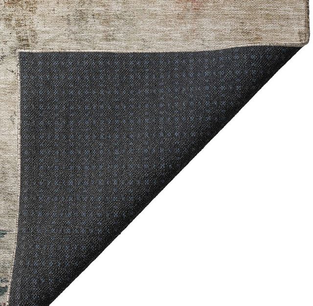 Dalyn™ Rug Company Nouveau NV15 Taupe 5'x8' Area Rug-2