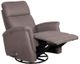 GoBerce® Gray Recliner-1