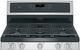GE Profile™ Series 30" Stainless Steel Dual Fuel Free Standing Convection Range-4