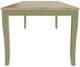 Mavin Customizable 38" x 72" Cosmo Extendable Dining Table with 18" Leaf-2