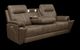 Immersive Leather Power Double Reclining Sofa-2