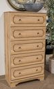 Signature Design by Ashley® Galletyn Warm Brown Chest-1