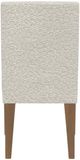 Canadel Gourmet 9041 Oak Washed Upholstered Dining Side Chair-3