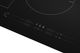 Whirlpool® 30" Black Intelligent Induction Cooktop with Temp Cook™ Technology and WipeClean™ Coating-3