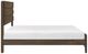 Homelegance® Emmett Dark Walnut California King Panel Bed-3