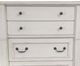 American Wholesale Furniture Stoney Creek White Chest-1
