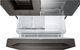LG 36" 26 Cu. Ft. PrintProof™ Black Stainless Steel Counter Depth French Door Refrigerator-3