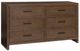 Benchcraft® Lelander Brown Dresser-0
