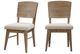 A-America® 7 Piece Mid-Century Modern Dining Set-1