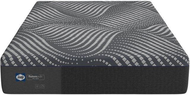 Sealy® Posturepedic® Plus Albany 13" Foam Firm Tight Top Twin XL Mattress-3