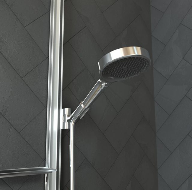 Hansgrohe Rainfinity Chrome Handshower-1