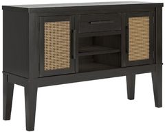 Signature Design by Ashley® Galliden Black Dining Server