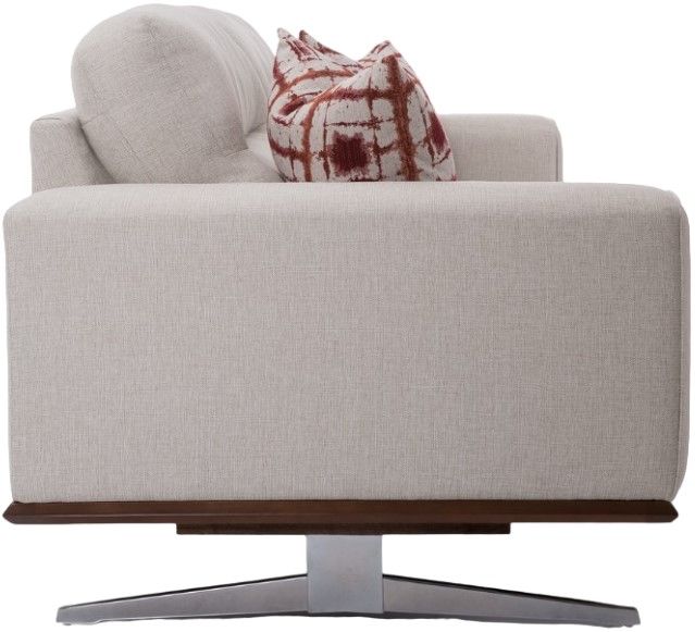 Decor-Rest® Furniture LTD Customizable 2030 Loveseat-4