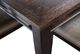 Furniture of America® Hinwitz Espresso Dining Table-2